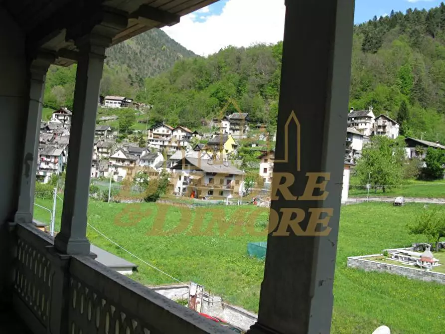 Immagine 7 di Villa in vendita  in Via Fontana 3 a Varzo