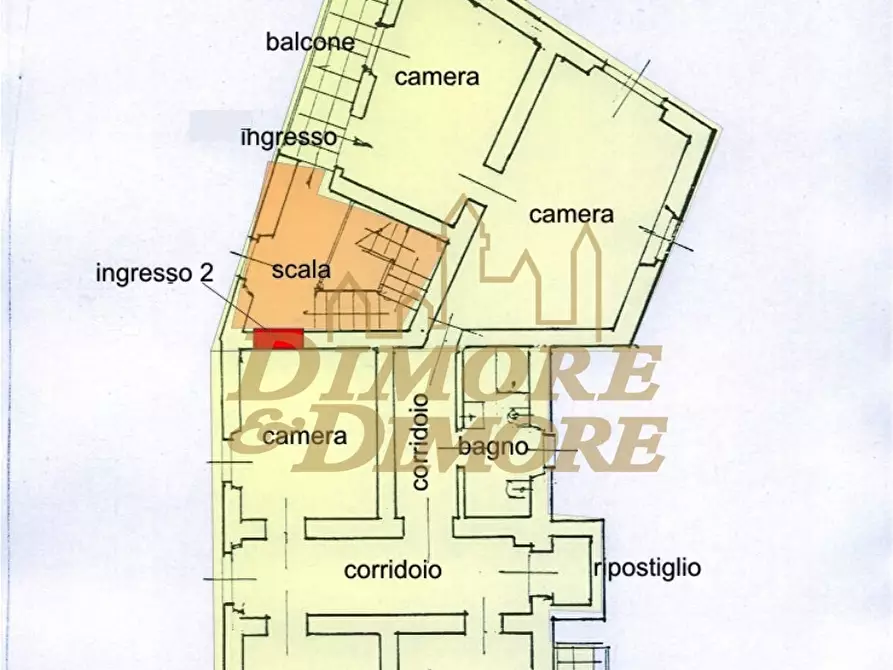 Immagine 27 di Villa in vendita  in Strada Provinciale per Miazzina 11 a Cambiasca