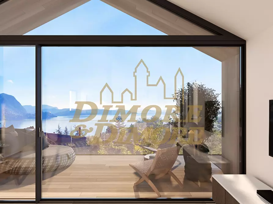 Immagine 14 di Villa in vendita  in via Selasca 40 a Ghiffa