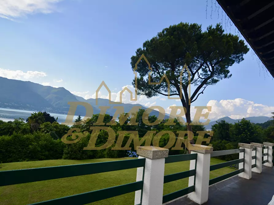 Immagine 45 di Villa in vendita  in Via Portovaltravaglia 39 a Brezzo Di Bedero