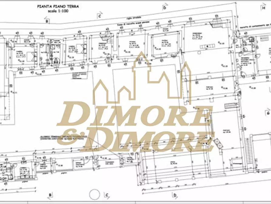 Immagine 8 di Rustico / casale in vendita  in Via Castello 11 a Agrate Conturbia