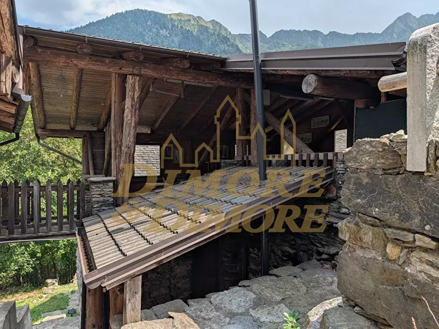 Immagine 5 di Casa indipendente in vendita  a Bannio Anzino