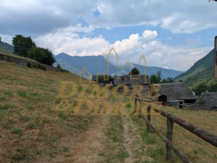 Immagine 2 di Casa indipendente in vendita  a Bannio Anzino