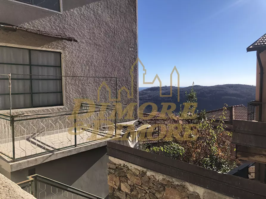 Immagine 10 di Porzione di casa in vendita  in Via Umberto I 20 a Colazza