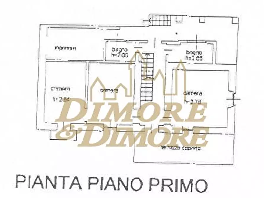 Immagine 34 di Villa in vendita  in Via Lago Azzurro 34 a Premeno