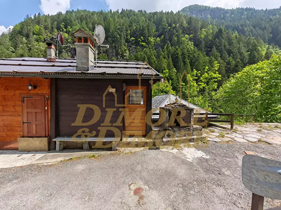 Immagine 4 di Bilocale in vendita  in Via Monterosa 504 a Macugnaga