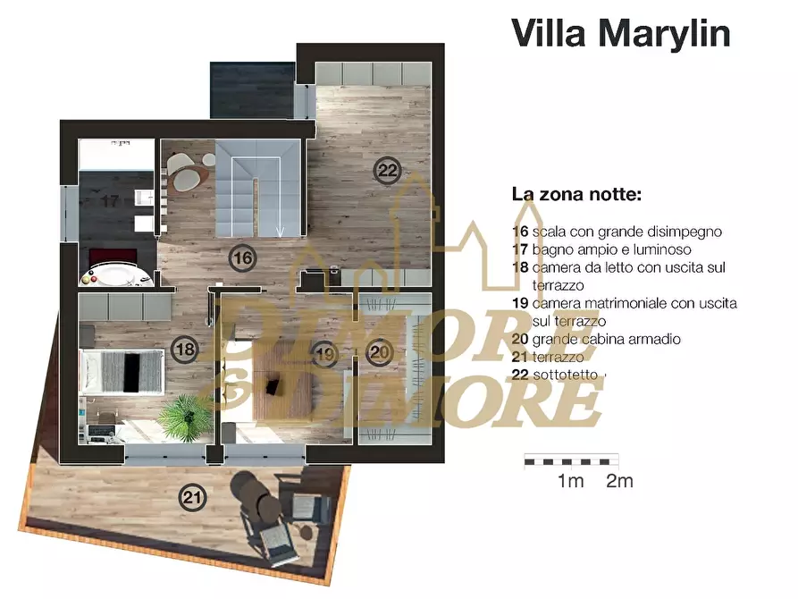 Immagine 17 di Casa bifamiliare in vendita  in Via Vignolo a Verbania