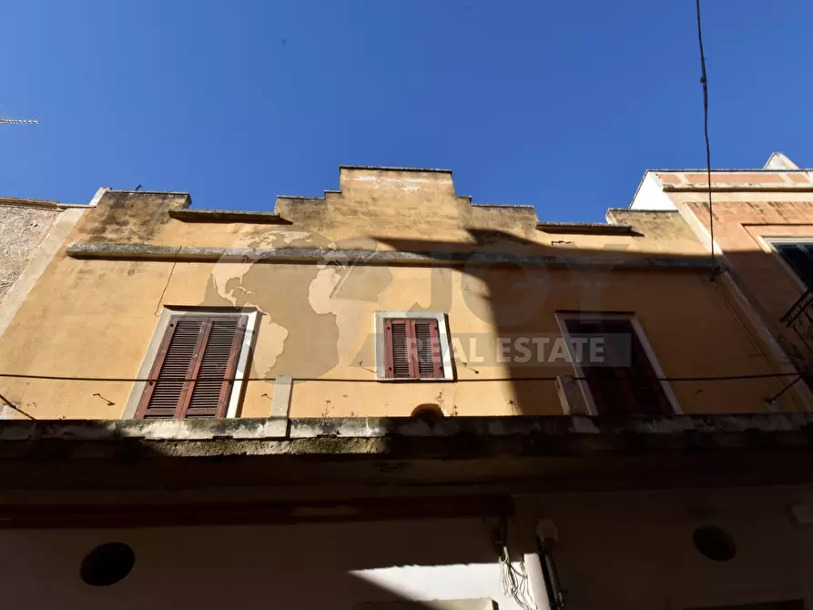 Immagine 30 di Casa indipendente in vendita  in Via G. Leuzzi 11 a Galatone