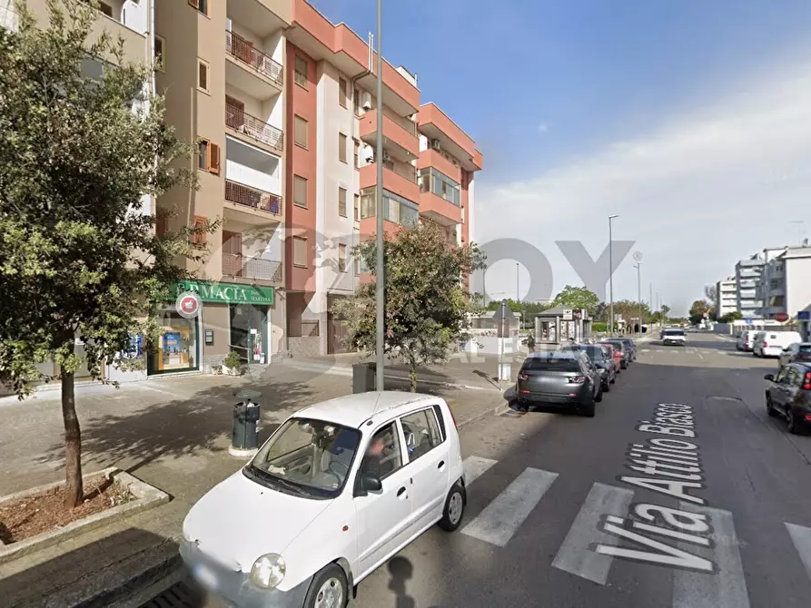 Immagine 3 di Locale commerciale in vendita  in Via Attilio Biasco 17 a Lecce
