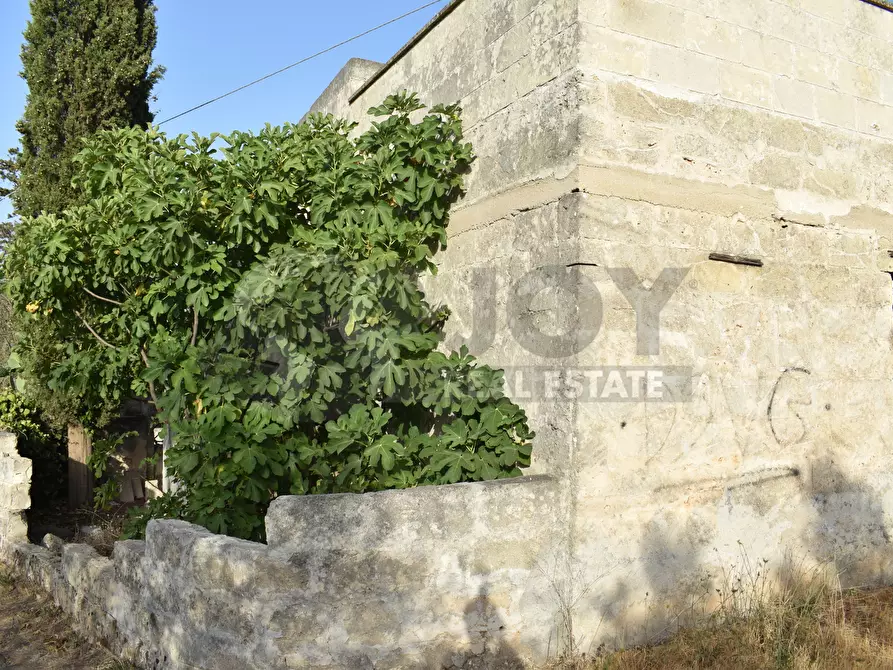 Immagine 19 di Villa in vendita  in Strada Comunale Castello Forcignano 26 a Galatone