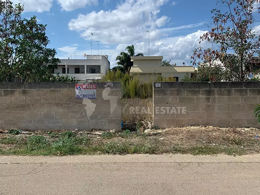 Immagine 7 di Terreno agricolo in vendita  in Via Monsignor Paladini 4 a Carmiano