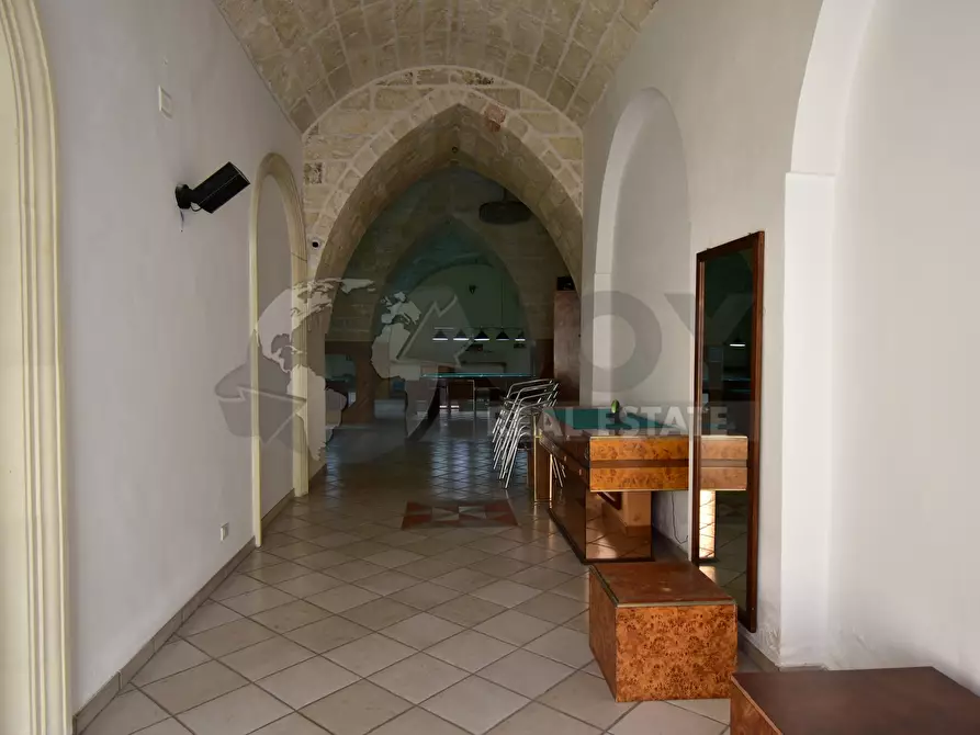 Immagine 9 di Locale commerciale in vendita  in Via A. Volta 15 a Nardo'