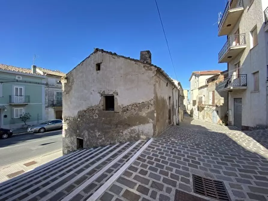 Immagine 10 di Porzione di casa in vendita  in VIA FRENTANA a Castel Frentano