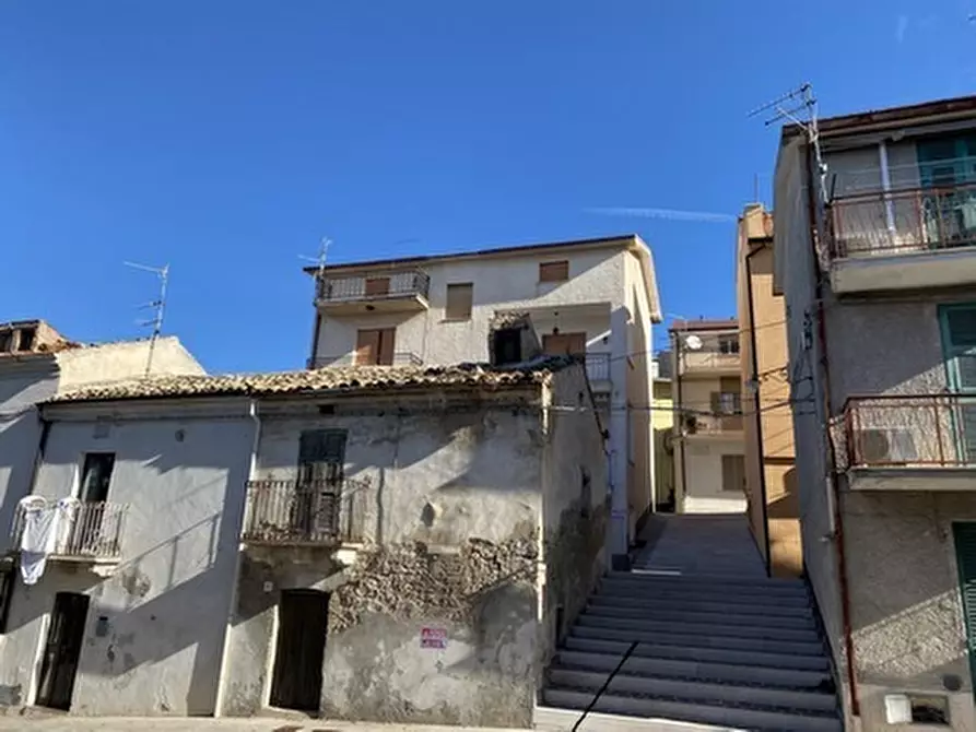 Immagine 15 di Porzione di casa in vendita  in VIA FRENTANA a Castel Frentano