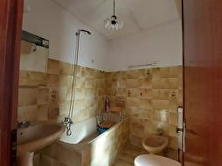 Immagine 19 di Porzione di casa in vendita  in VIA G.CESARE a Civitaluparella