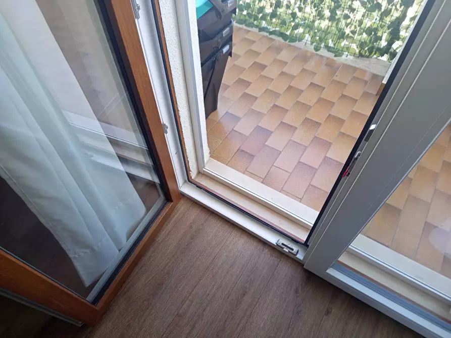 Immagine 10 di Quadrilocale in affitto  in Via Francesco Brasile a Lanciano