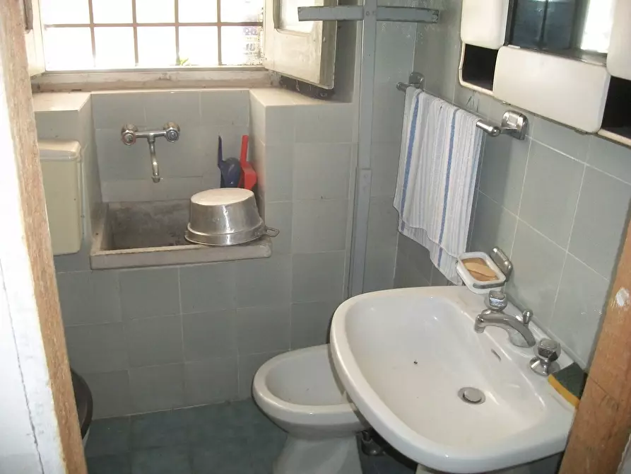 Immagine 6 di Porzione di casa in vendita  in VICO DEL CAVALIERE a Sant'eusanio Del Sangro