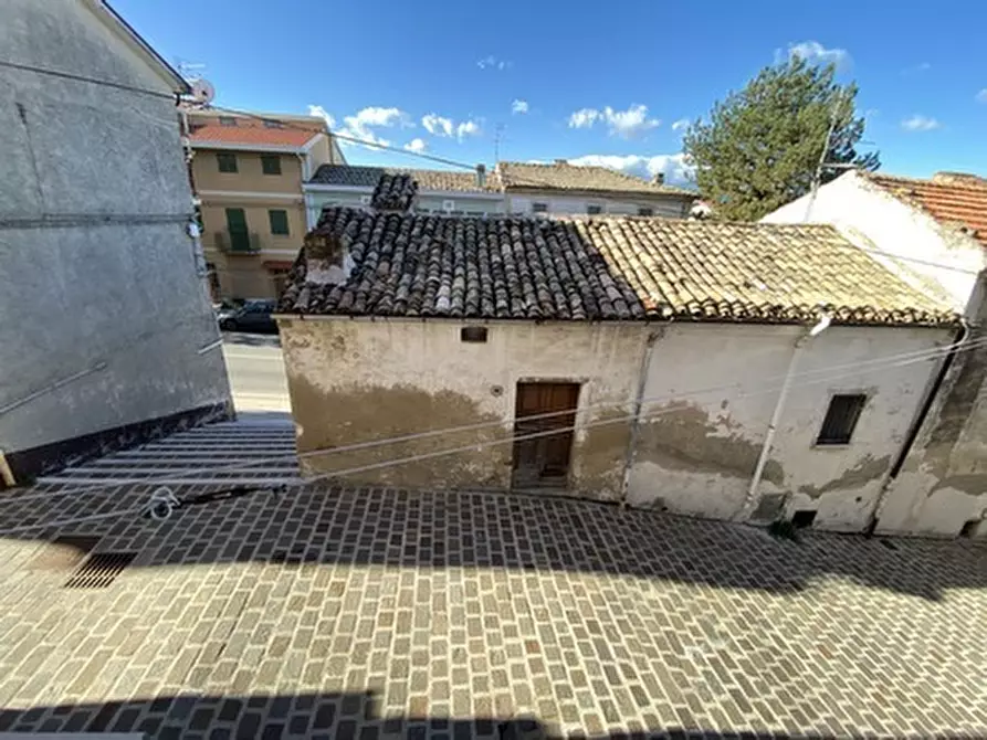 Immagine 22 di Porzione di casa in vendita  in VIA FRENTANA a Castel Frentano
