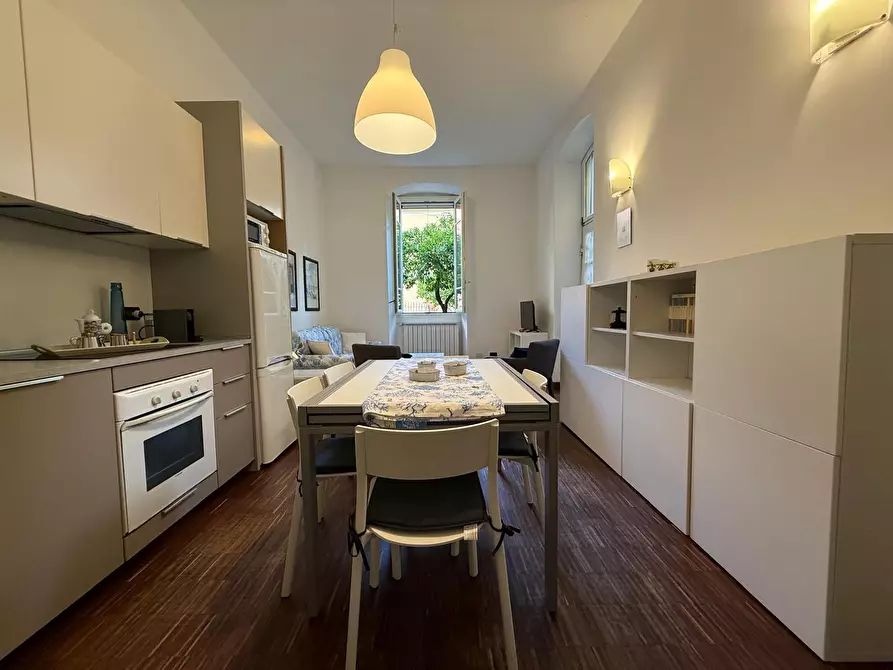 Immagine 3 di Porzione di casa in affitto  in Corso Dante Alighieri 216 a Alassio