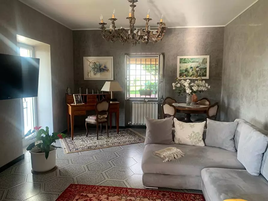 Immagine 6 di Villa in vendita  in Via Adelasia a Alassio