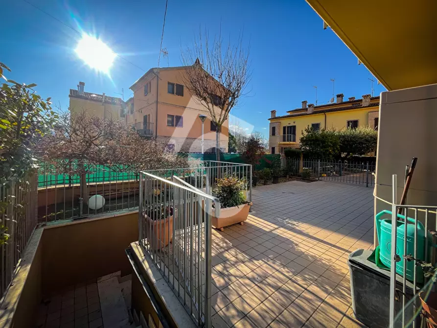 Immagine 7 di Villetta a schiera in vendita  a Castelplanio