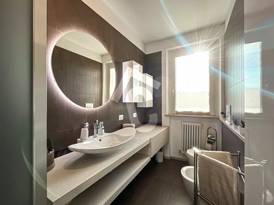 Immagine 28 di Villetta a schiera in vendita  a Jesi