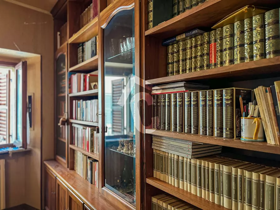 Immagine 3 di Casa bifamiliare in vendita  a Castelplanio