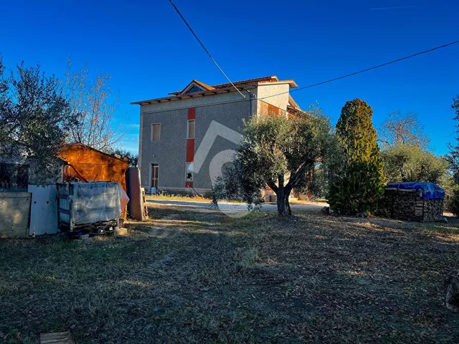 Immagine 9 di Casa indipendente in vendita  a Montecarotto