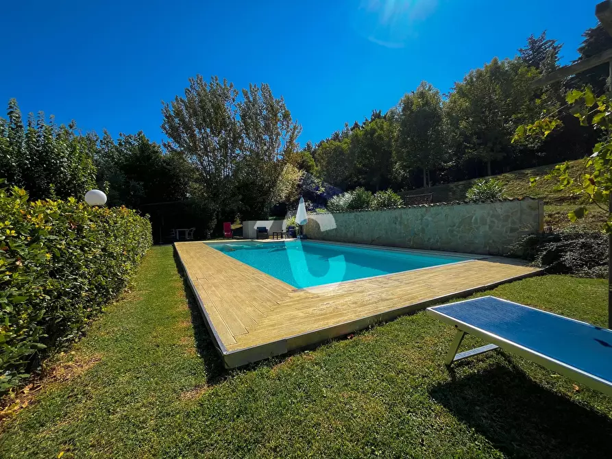 Immagine 54 di Casa bifamiliare in vendita  a Castelbellino