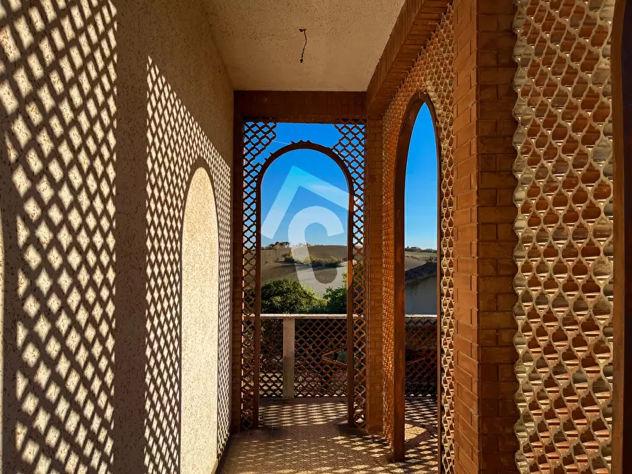 Immagine 30 di Casa indipendente in vendita  a Montecarotto