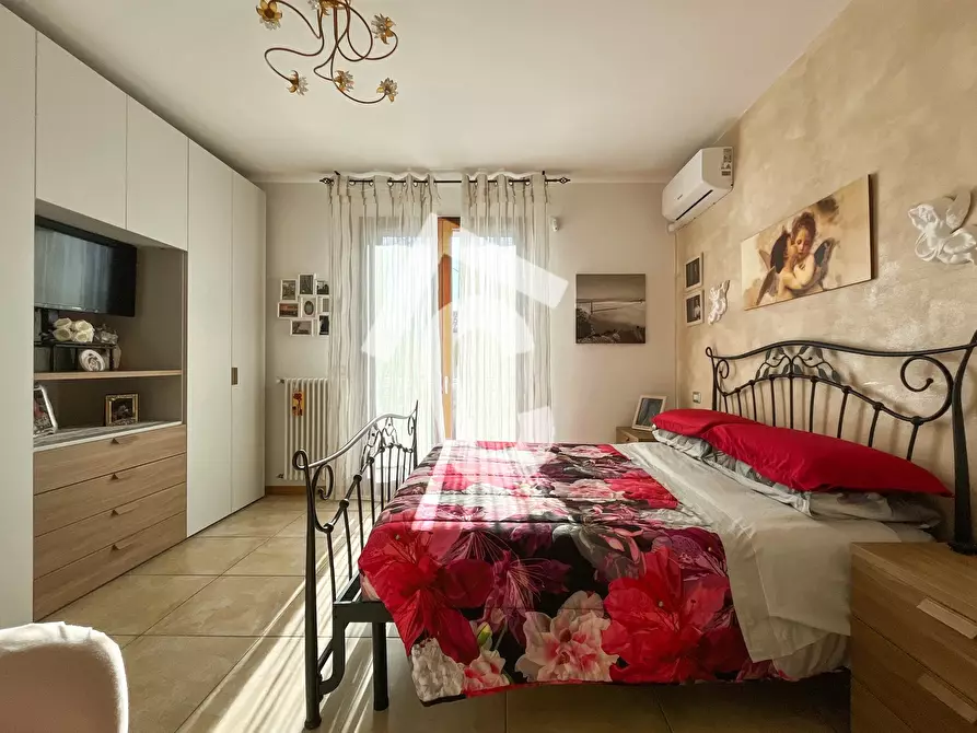 Immagine 23 di Villetta a schiera in vendita  a Castelplanio