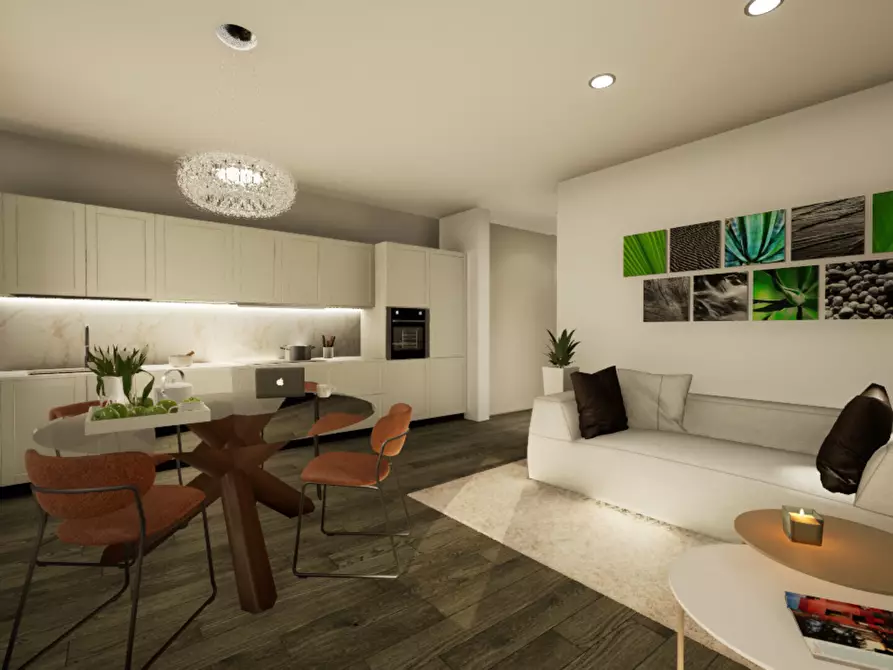 Immagine 1 di Appartamento in vendita  a Jesi