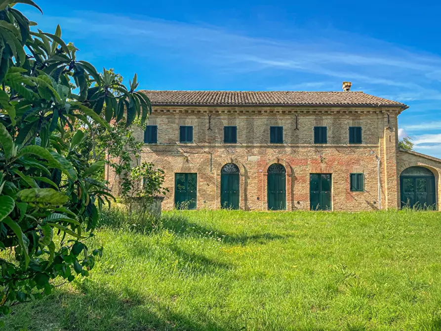 Immagine 1 di Villa in vendita  a Monte San Vito
