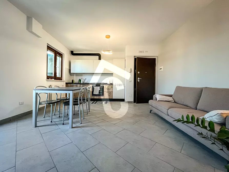 Immagine 4 di Bilocale in vendita  a Maiolati Spontini