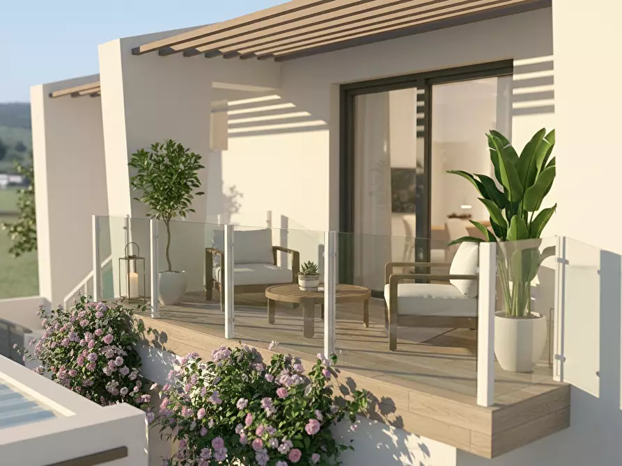 Immagine 1 di Appartamento in vendita  a Castelbellino