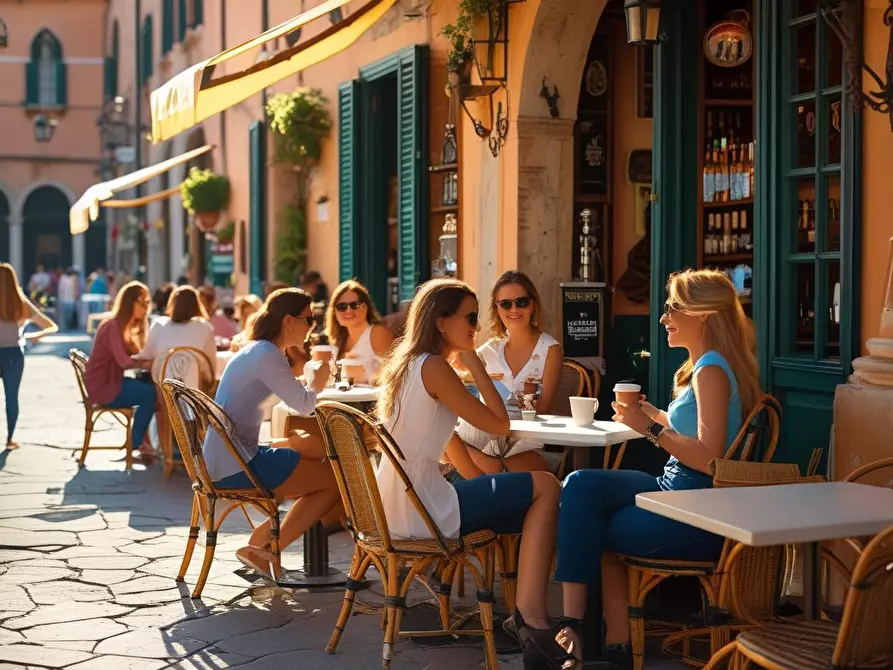 Immagine 1 di Bar / Ristorante in vendita  a Jesi