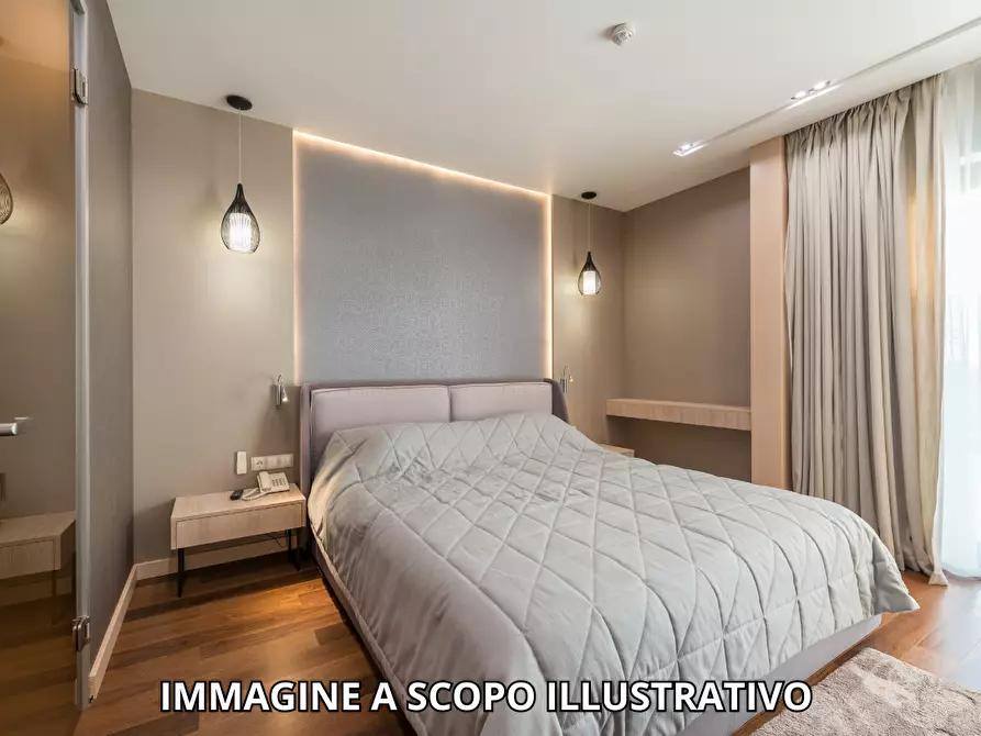 Immagine 7 di Casa bifamiliare in vendita  a Castelbellino