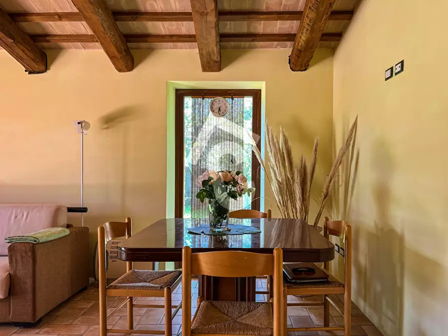 Immagine 18 di Rustico / casale in vendita  a Serra San Quirico