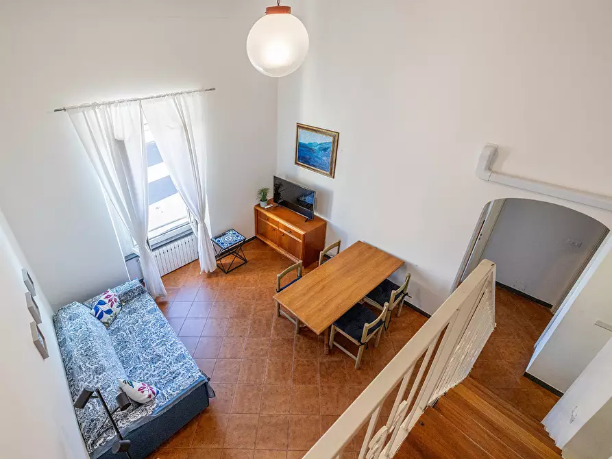 Immagine 35 di Trilocale in affitto  in Piazza Vittorio Emanuele II 5 a Finale Ligure