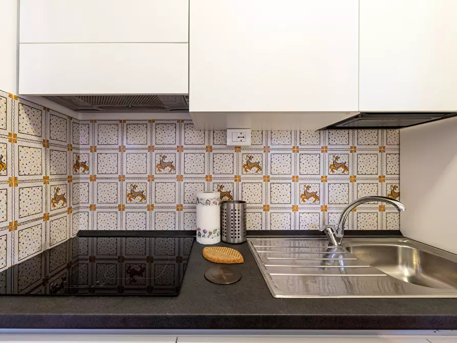 Immagine 12 di Trilocale in affitto  in Piazza Vittorio Emanuele II 5 a Finale Ligure