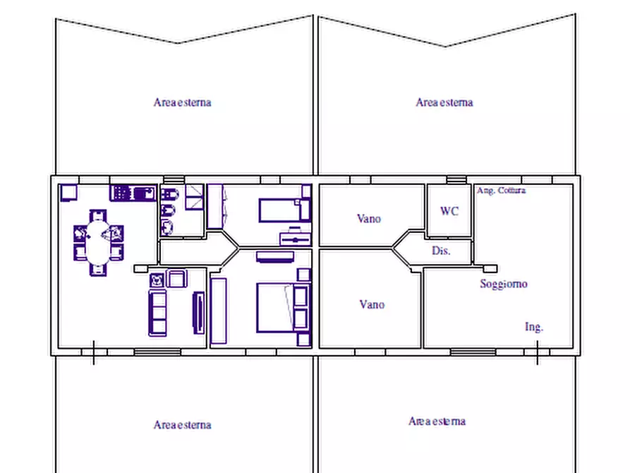 Immagine 3 di Appartamento in vendita  a San Giovanni La Punta