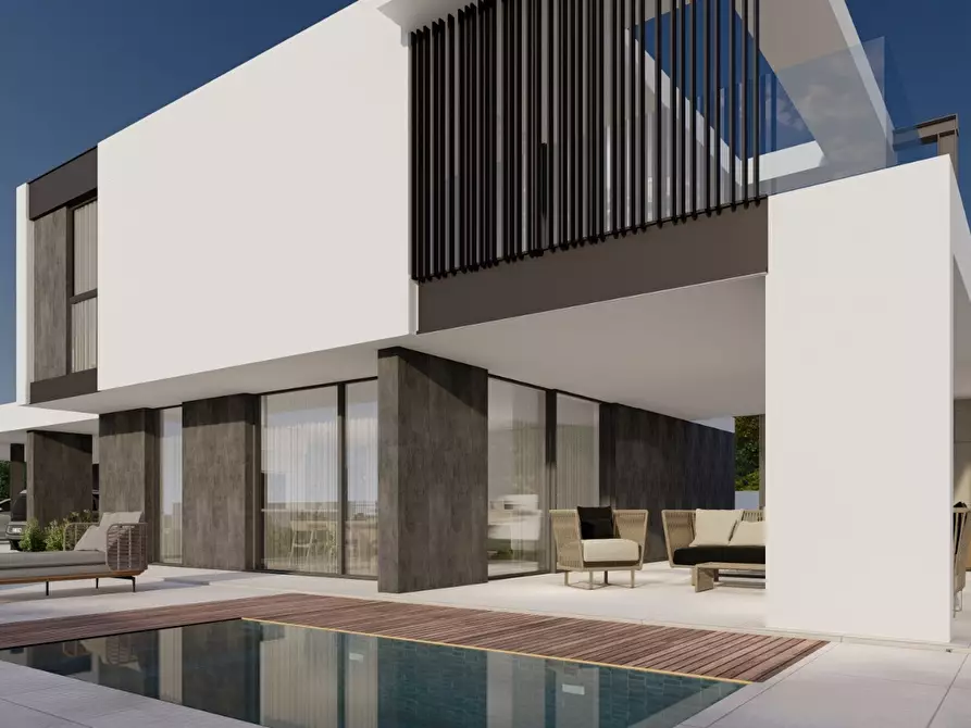 Immagine 5 di Villa in vendita  a Sant'agata Li Battiati