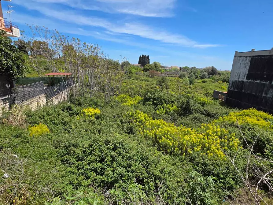 Immagine 1 di Terreno agricolo in vendita  a Tremestieri Etneo