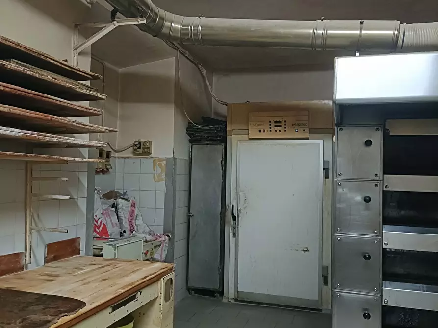 Immagine 7 di Attività commerciale in vendita  in Via Giacomo Giovanetti 75 R a Genova