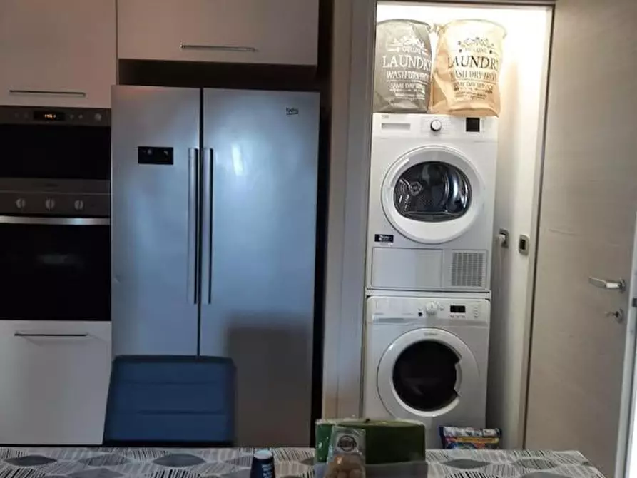 Immagine 7 di Trilocale in vendita  in Via Lanfranco Alberico 44 a Genova