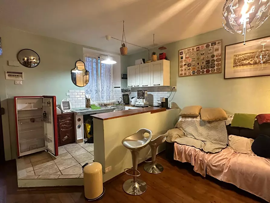 Immagine 4 di Trilocale in vendita  in Via San Pantaleo a Genova