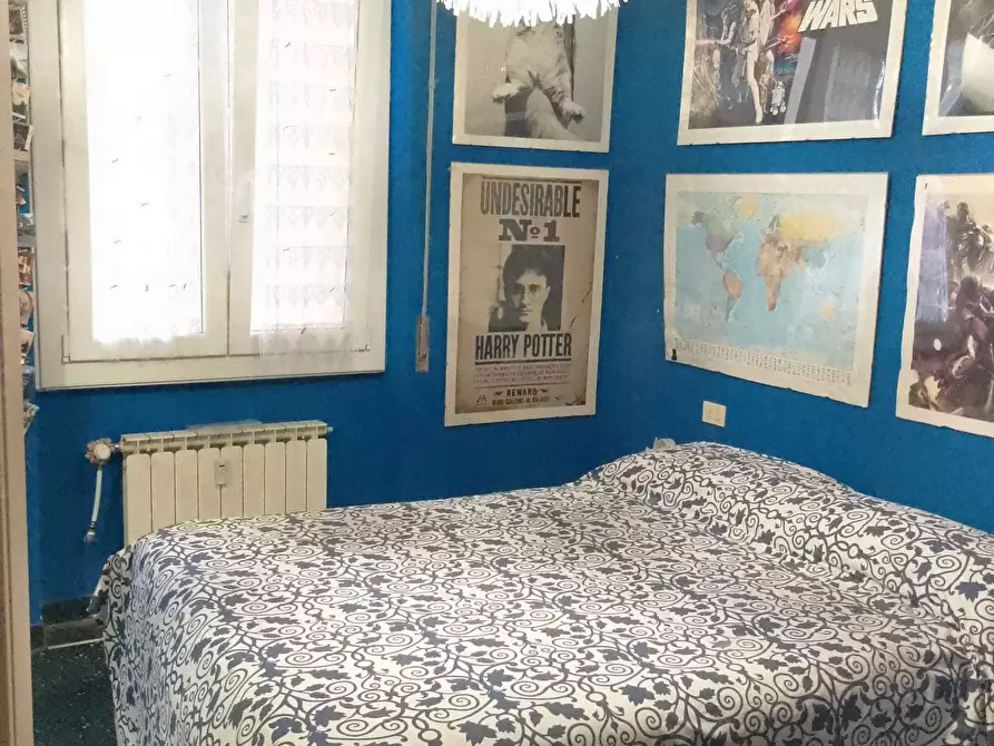 Immagine 3 di Trilocale in vendita  in Via Leonardo Montaldo 24 a Genova