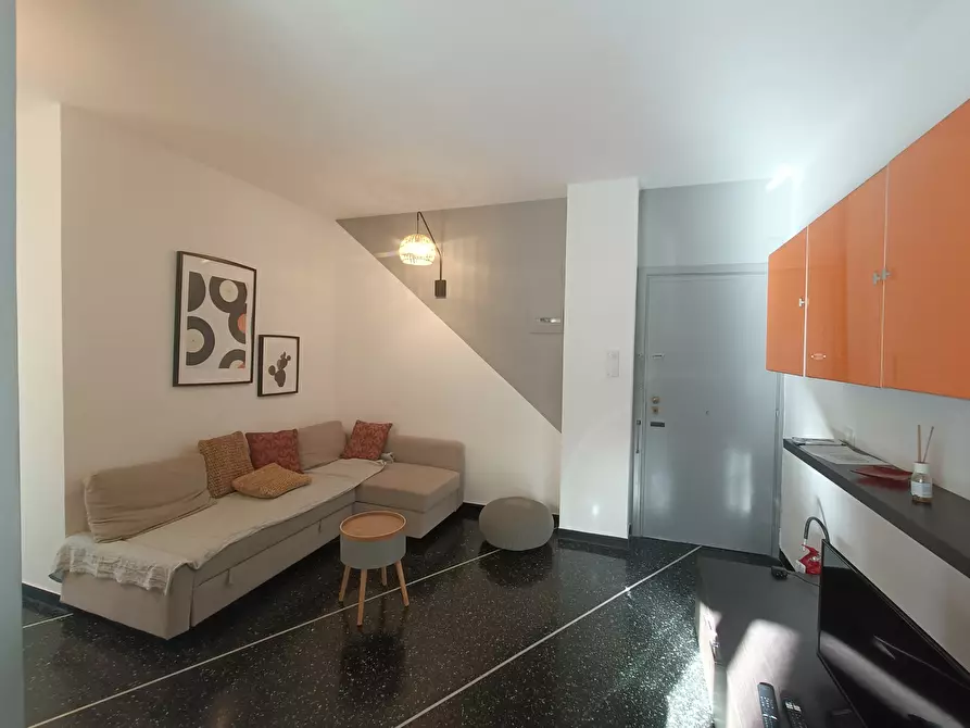 Immagine 4 di Appartamento in affitto  in Via Sauli 12 a Sori