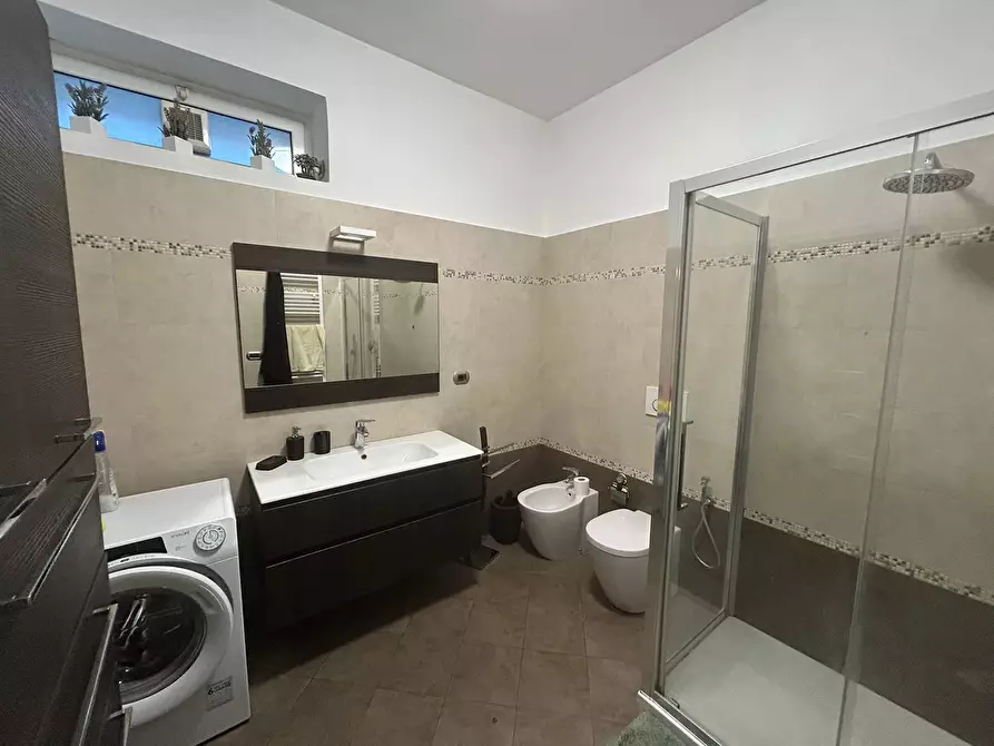 Immagine 9 di Quadrilocale in vendita  in Via Coronata 69 a Genova