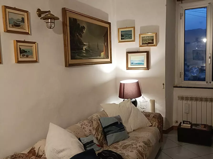Immagine 31 di Trilocale in vendita  in Via Aurelia 36 a Camogli